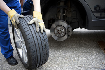 Garage Renault Escalquens : comment changer un pneu à Labège ?