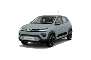 Dacia Spring — génération précédente