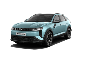 Dacia Striker