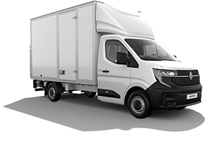Renault Master Grand Volume E-Tech électrique