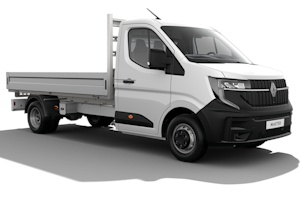 Renault Master Bennes et Plateaux diesel