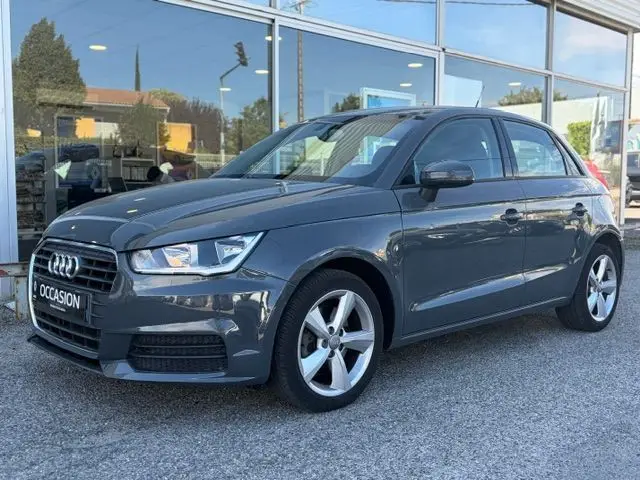 AUDI A1 SPORTBACK phase 2