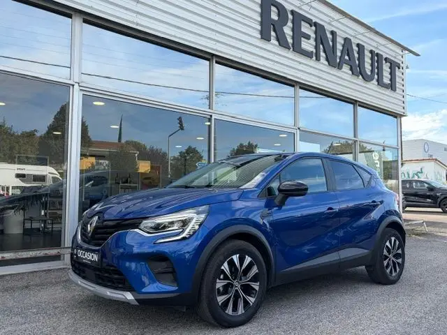 RENAULT CAPTUR II phase 2