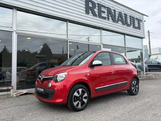 RENAULT TWINGO III