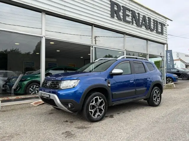 DACIA DUSTER II phase 2